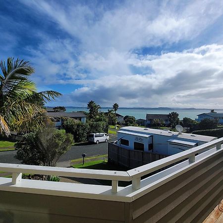Sea View 5 Bedroom Holiday House Whangaparaoa Ngoại thất bức ảnh