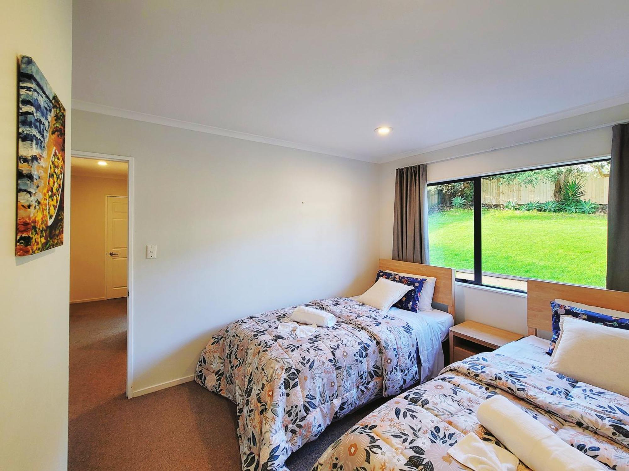 Sea View 5 Bedroom Holiday House Whangaparaoa Ngoại thất bức ảnh