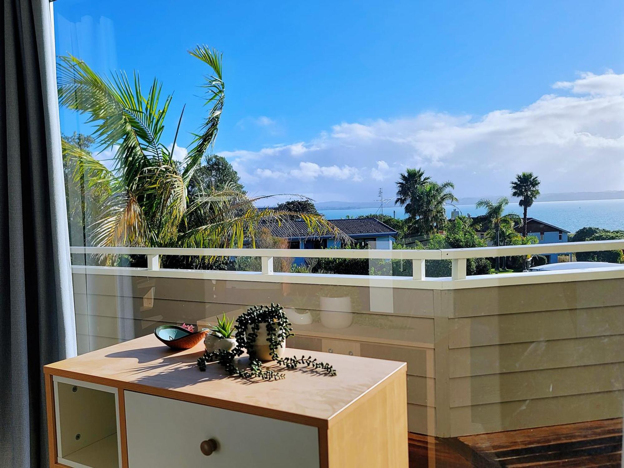 Sea View 5 Bedroom Holiday House Whangaparaoa Ngoại thất bức ảnh